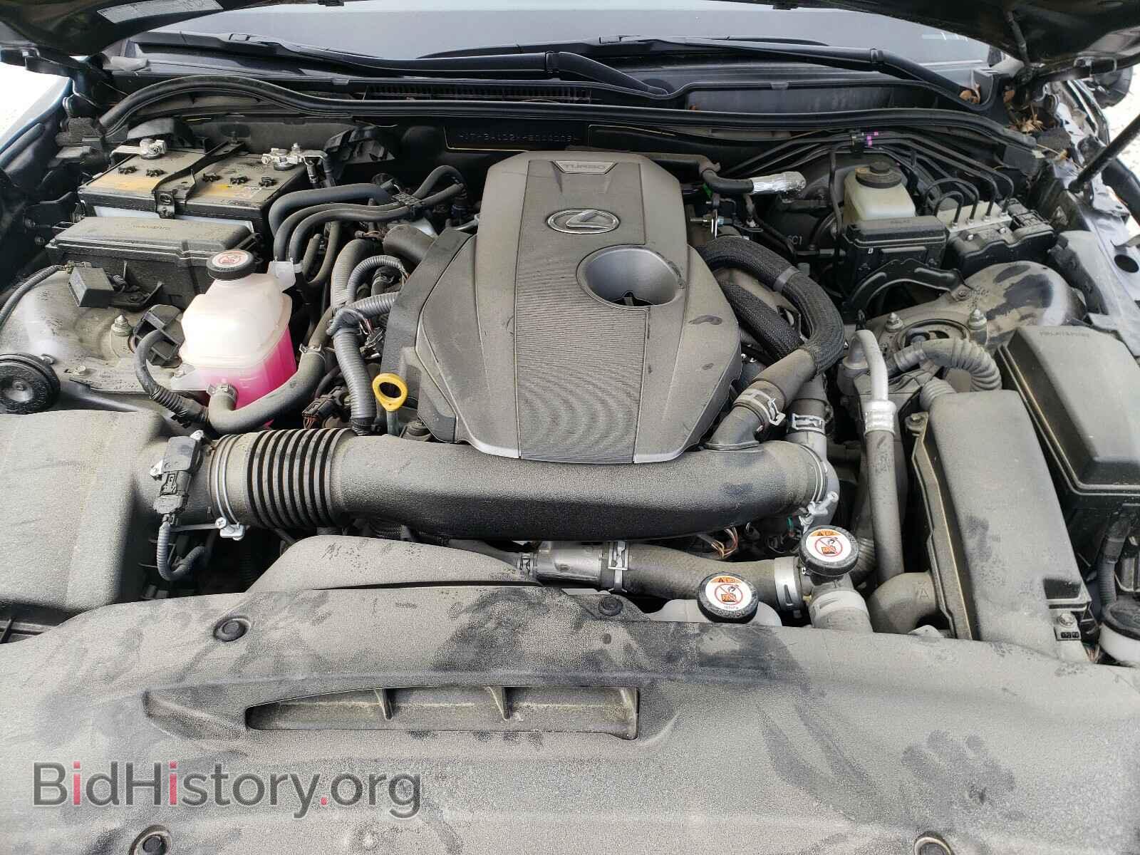 2017 LEXUS IS - VIN: JTHBA1D2XH5044009 - Фото 7