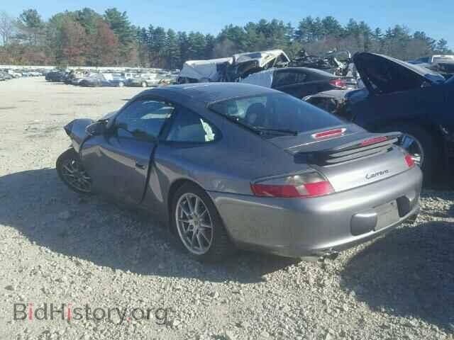 2002 PORSCHE 911 - VIN: WP0AA29932S621500 - Фото 3