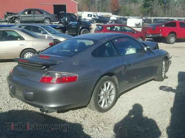 2002 PORSCHE 911 - VIN: WP0AA29932S621500 - Фото 4