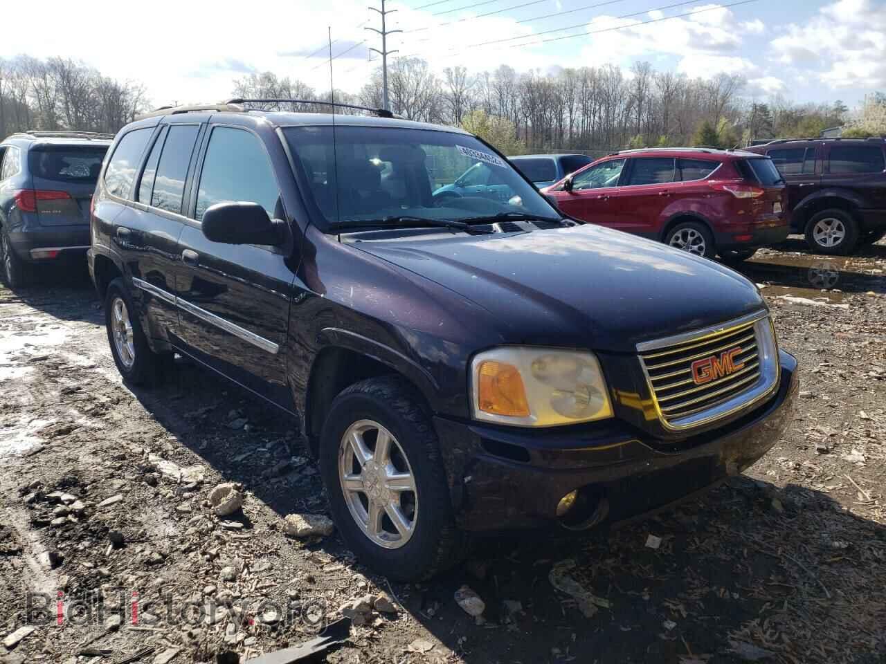 Photo 1GKDS13S282214619 - GMC ENVOY 2008