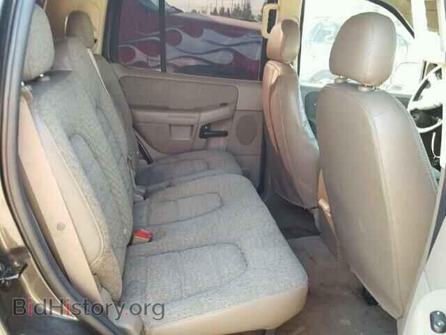 2005 FORD EXPLORER - VIN: 1FMZU62E15UB86053 - Фото 6