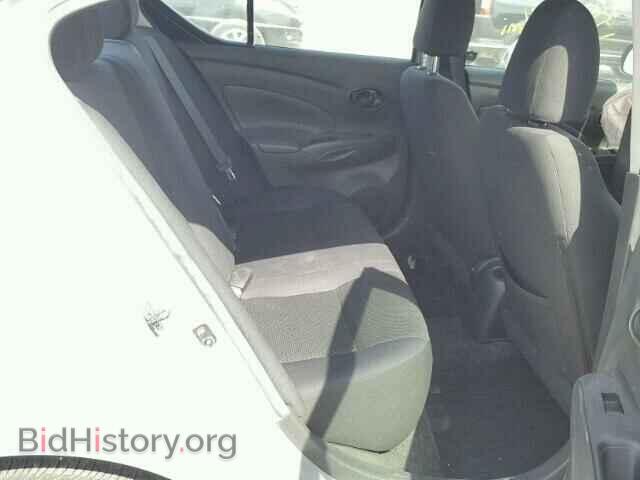 2012 NISSAN VERSA - VIN: 3N1CN7AP2CL835983 - Фото 6