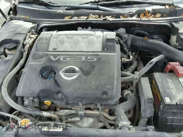 2006 NISSAN MAXIMA - VIN: 1N4BA41E96C837155 - Фото 7
