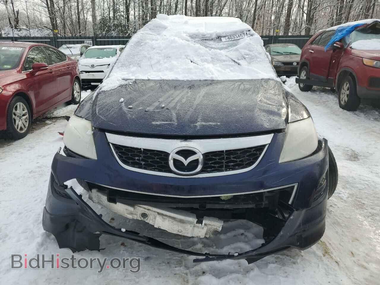2011 MAZDA CX-9 - VIN: JM3TB3CV8B0306776 - Фото 5