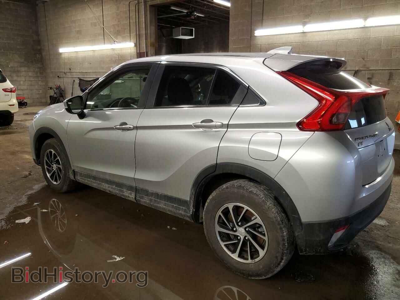 2020 MITSUBISHI ECLIPSE - VIN: JA4AS3AA0LZ032321 - Фото 2