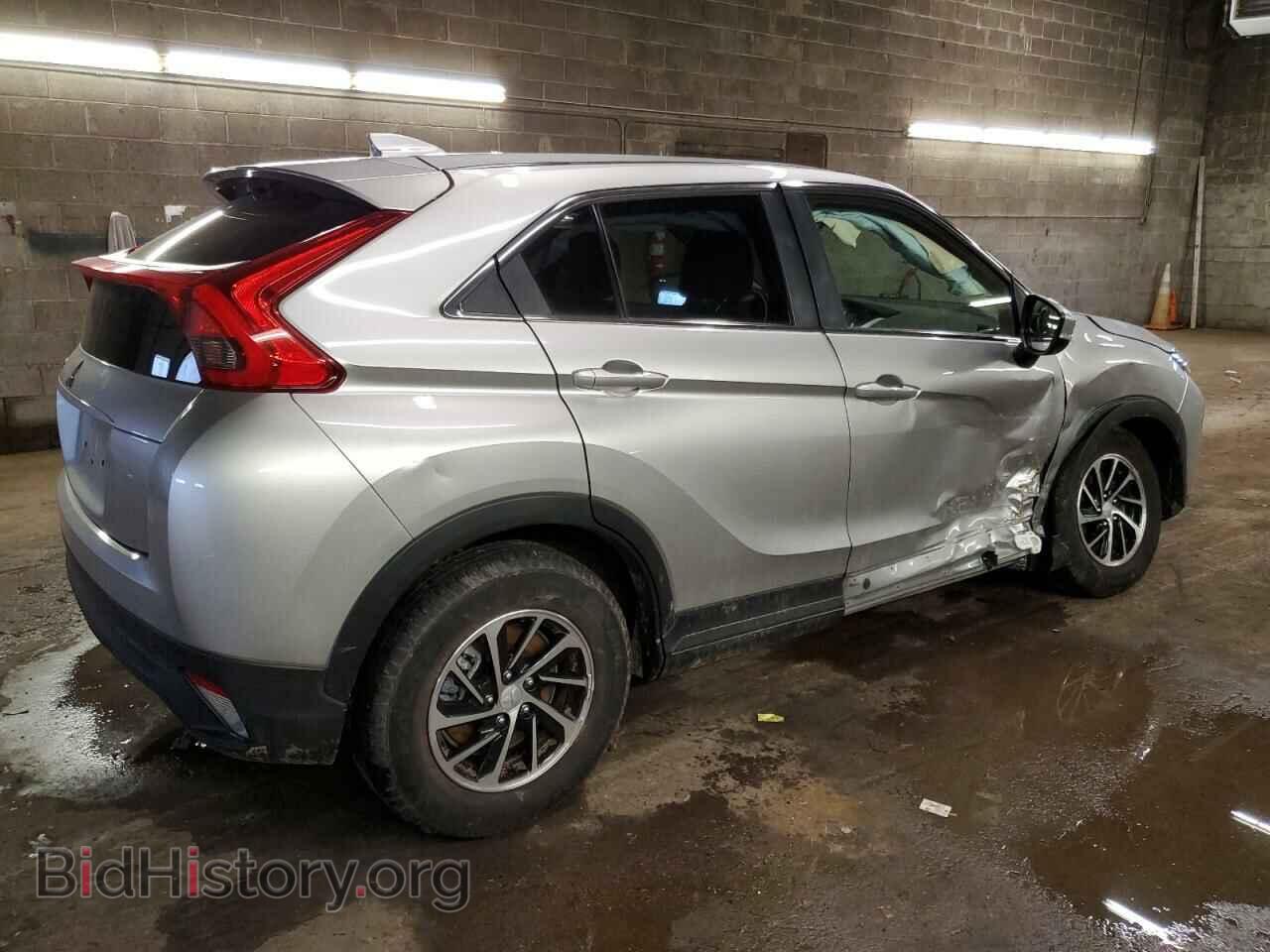 2020 MITSUBISHI ECLIPSE - VIN: JA4AS3AA0LZ032321 - Фото 3
