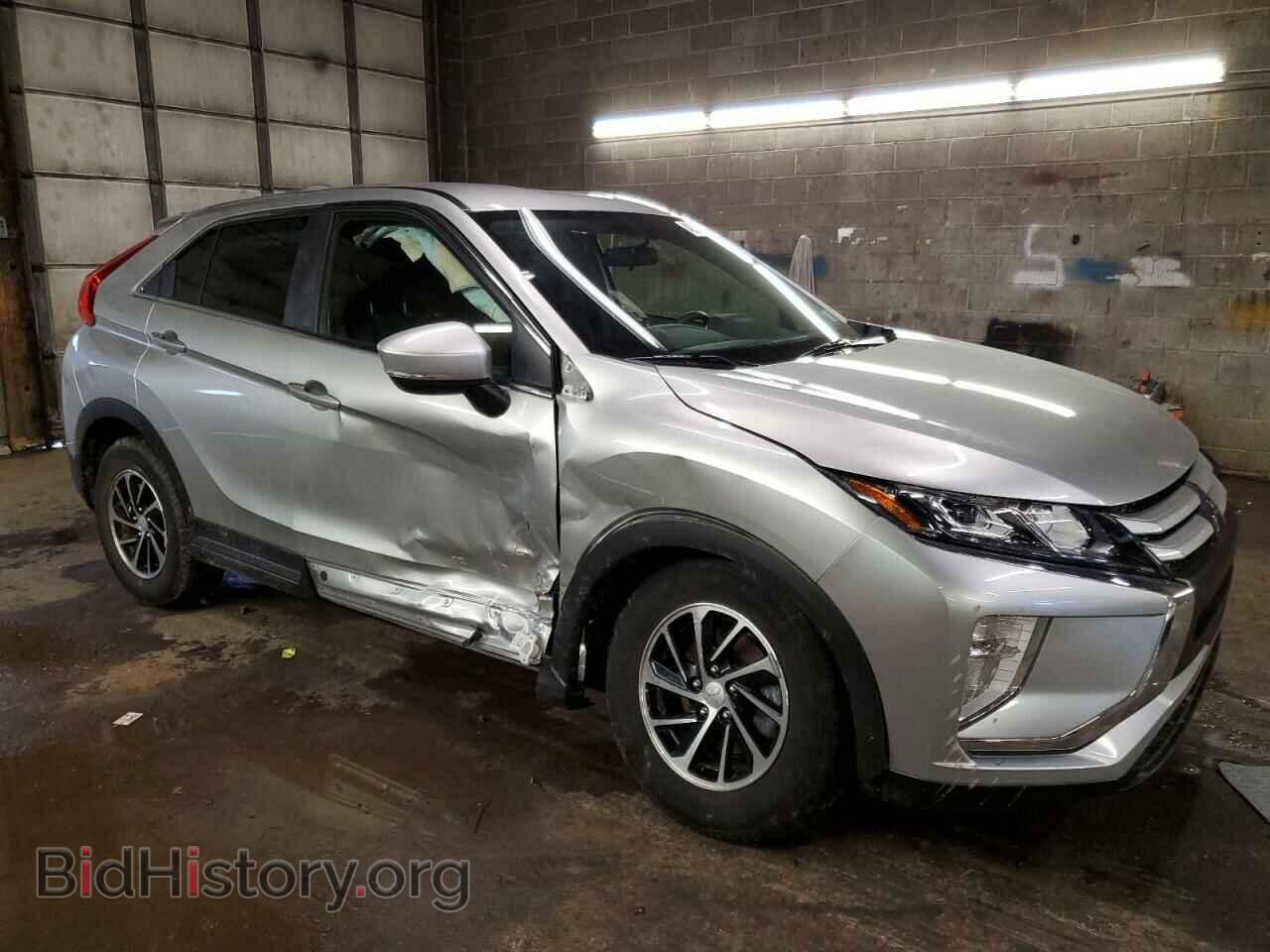 2020 MITSUBISHI ECLIPSE - VIN: JA4AS3AA0LZ032321 - Фото 4