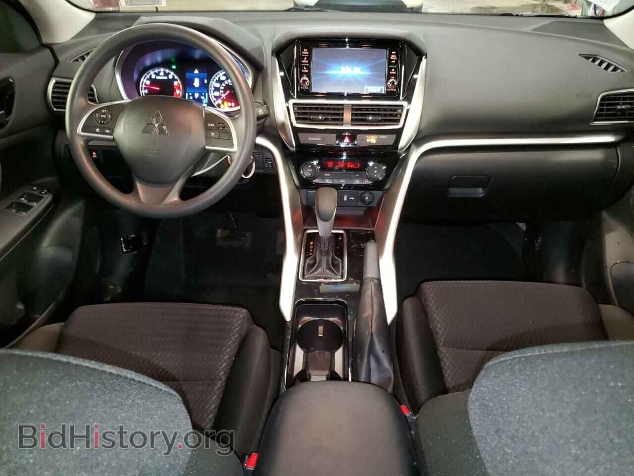 2020 MITSUBISHI ECLIPSE - VIN: JA4AS3AA0LZ032321 - Фото 8