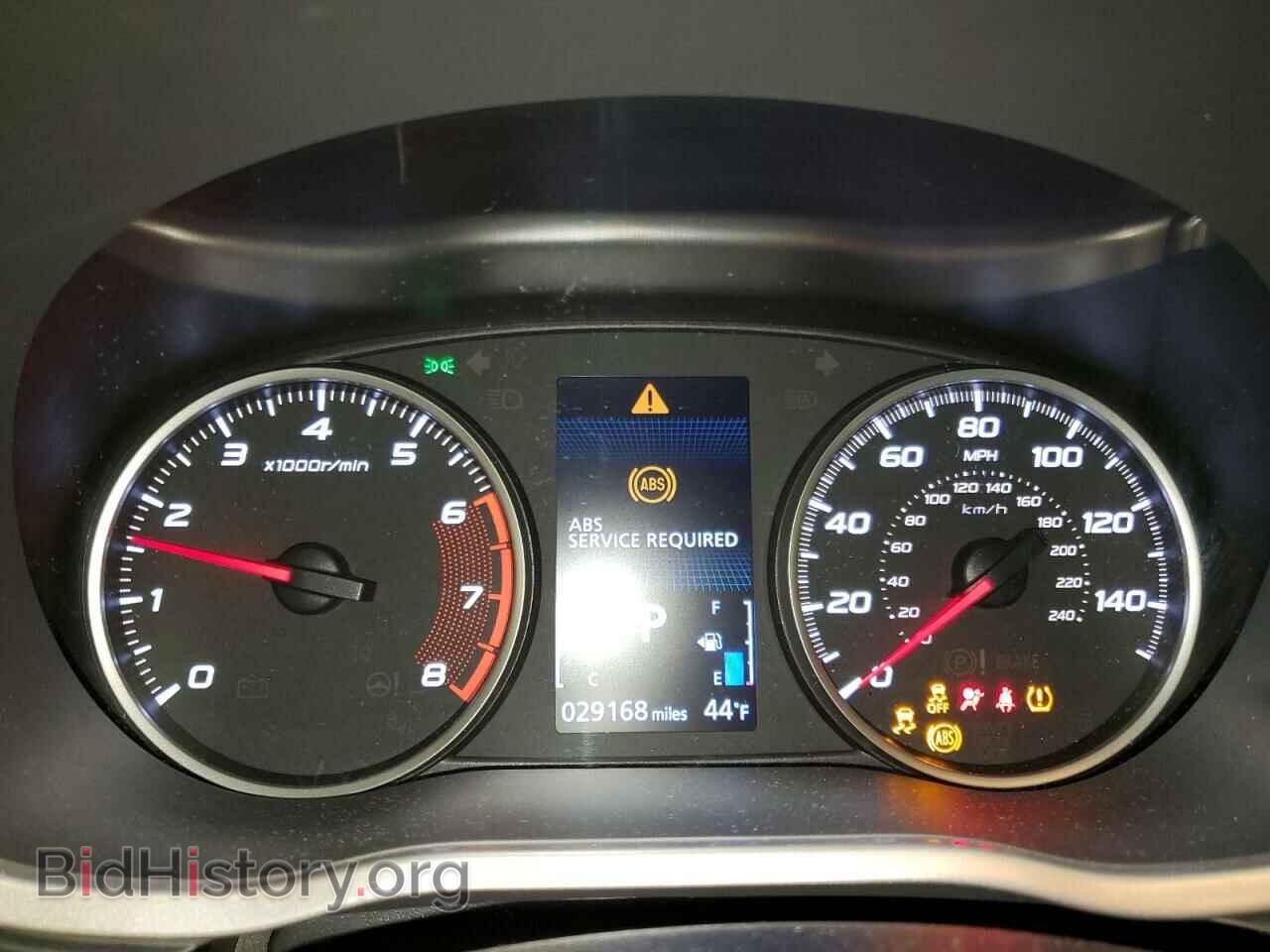 2020 MITSUBISHI ECLIPSE - VIN: JA4AS3AA0LZ032321 - Фото 9