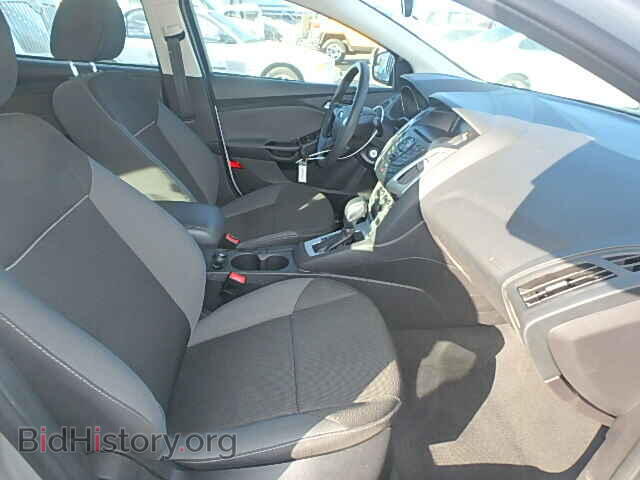 2014 FORD FOCUS - VIN: 1FADP3K21EL400724 - Фото 5