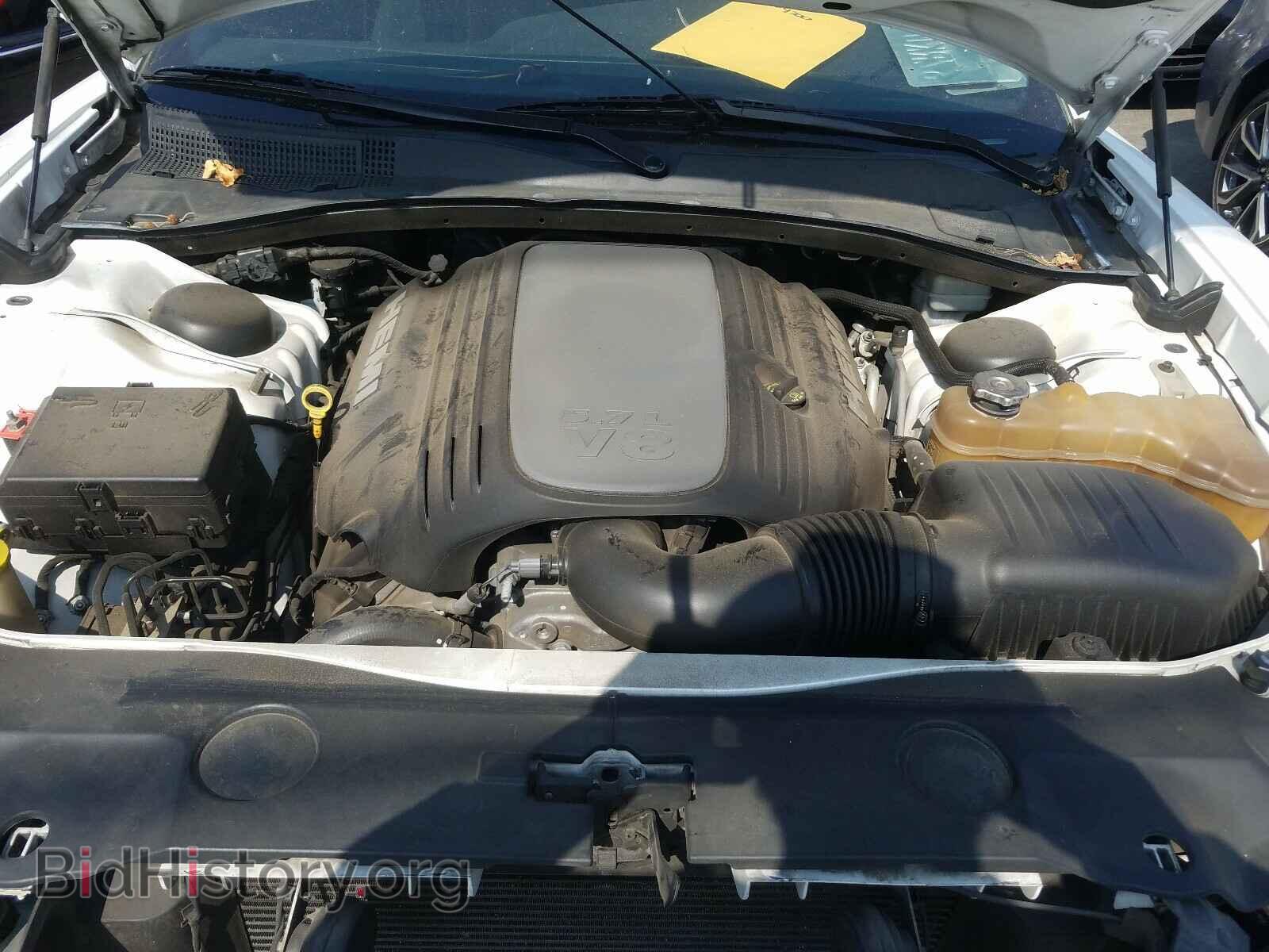 2013 DODGE CHARGER - VIN: 2C3CDXCT3DH542568 - Фото 7