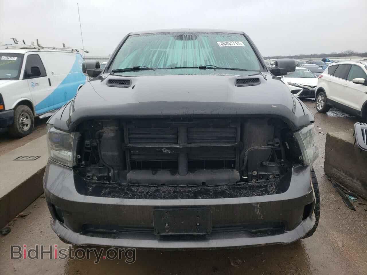 2015 RAM 1500 - VIN: 1C6RR7MT4FS649153 - Фото 5