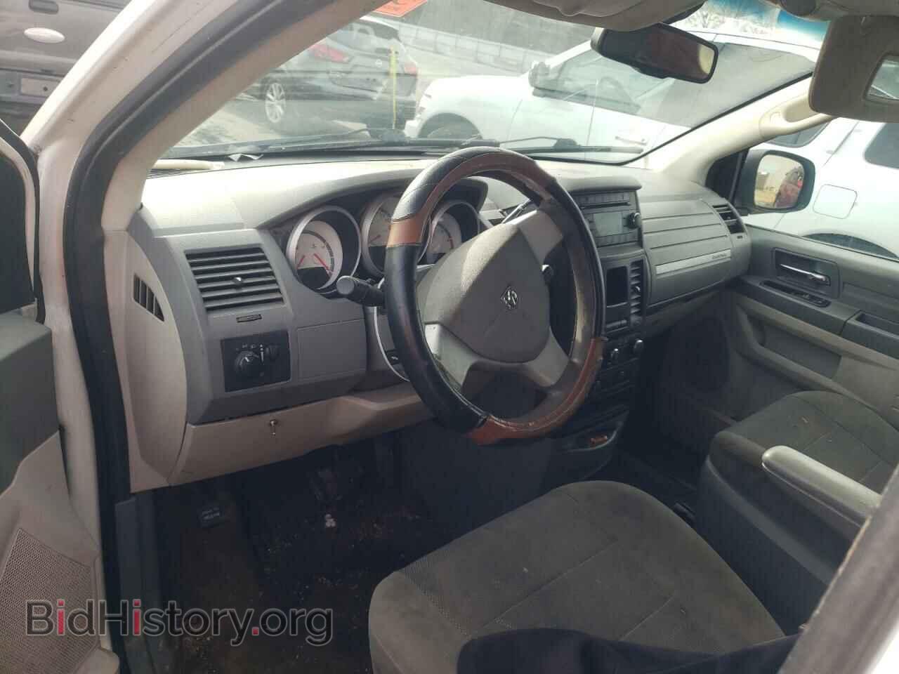 2009 DODGE CARAVAN - VIN: 1D8HN44E39B520181 - Photo 8