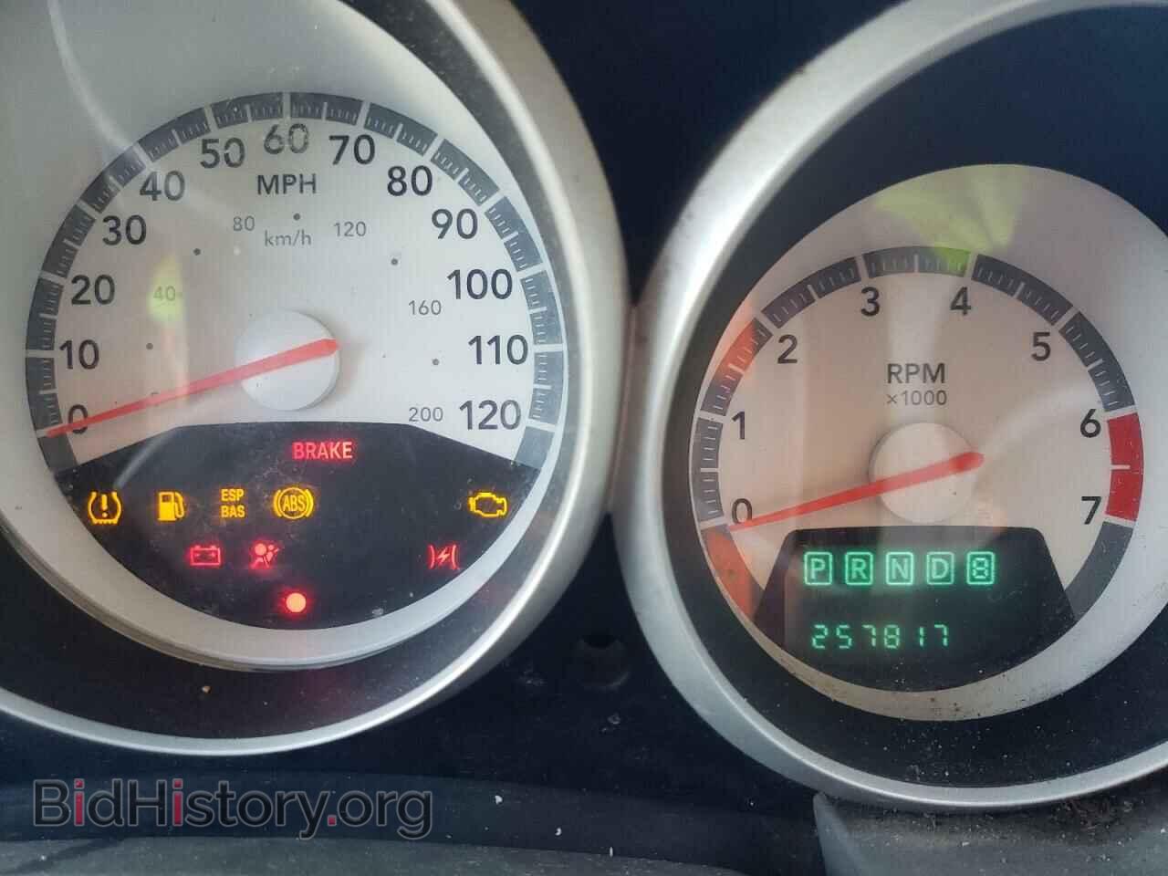 2009 DODGE CARAVAN - VIN: 1D8HN44E39B520181 - Photo 9