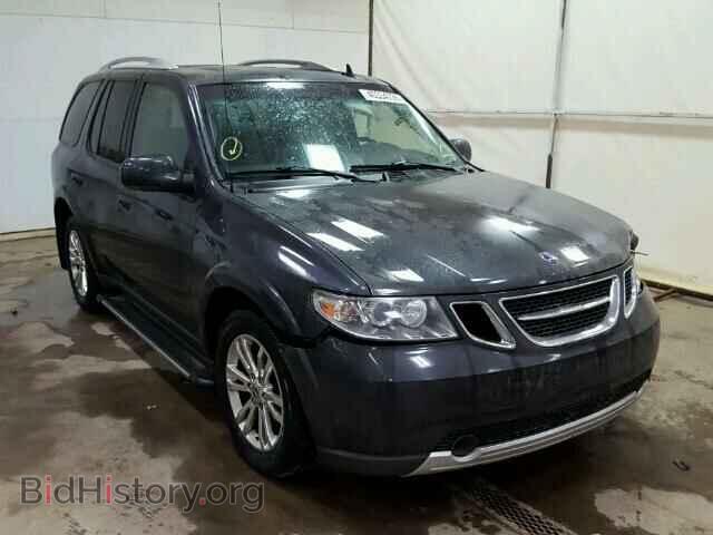 Фотография 5S3ET13S772803946 - SAAB 97X 2007