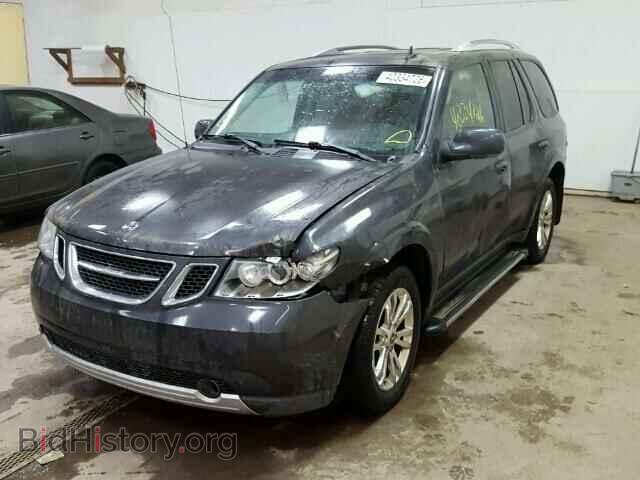 2007 SAAB 97X - VIN: 5S3ET13S772803946 - Фото 2