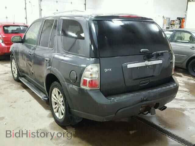 2007 SAAB 97X - VIN: 5S3ET13S772803946 - Фото 3