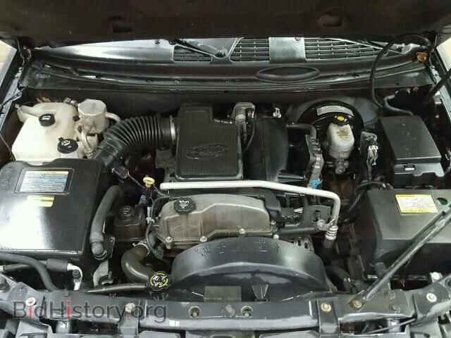 2007 SAAB 97X - VIN: 5S3ET13S772803946 - Фото 7