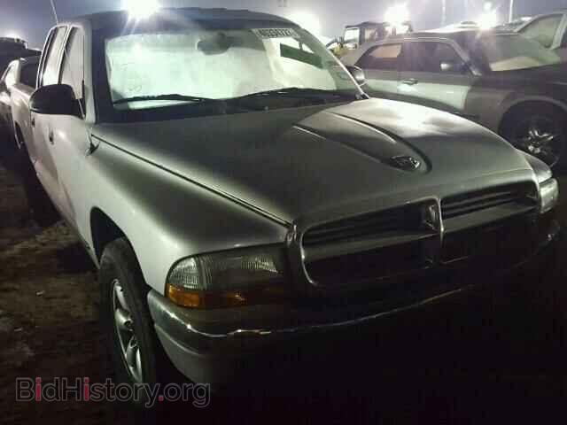 Photo 1D7HL48N23S254468 - DODGE DAKOTA 2003