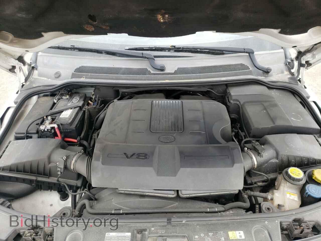 2013 LAND ROVER RANGEROVER - VIN: SALSF2D41DA775125 - Фото 7