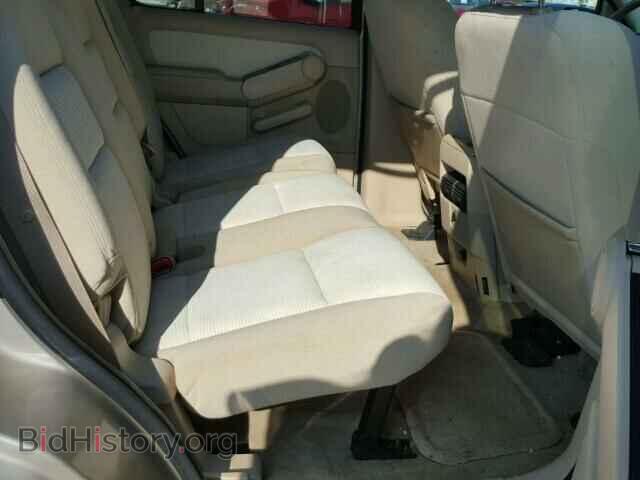 2006 FORD EXPLORER - VIN: 1FMEU63E26UB29715 - Фото 6