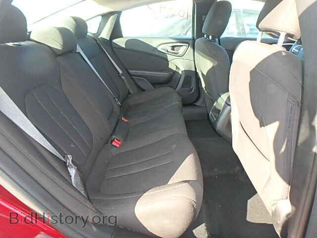 2015 CHRYSLER 200 - VIN: 1C3CCCAB8FN675004 - Фото 6