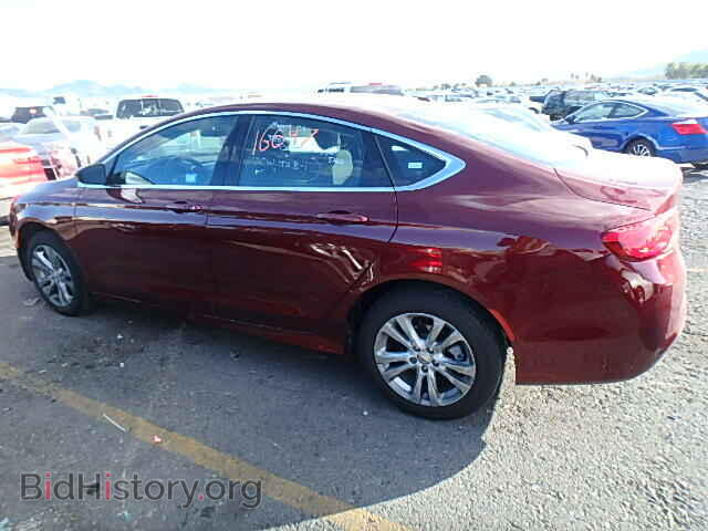 2015 CHRYSLER 200 - VIN: 1C3CCCAB8FN675004 - Фото 10
