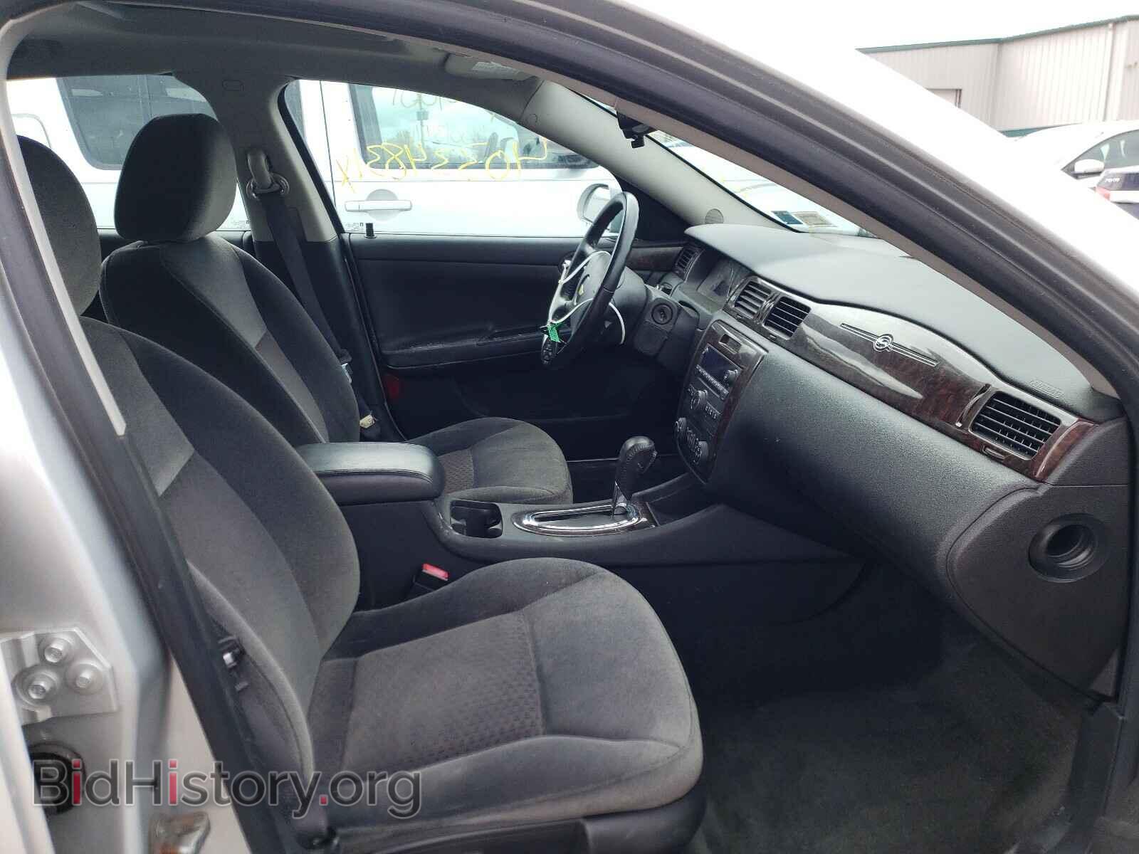 2012 CHEVROLET IMPALA - VIN: 2G1WB5E36C1204212 - Фото 5