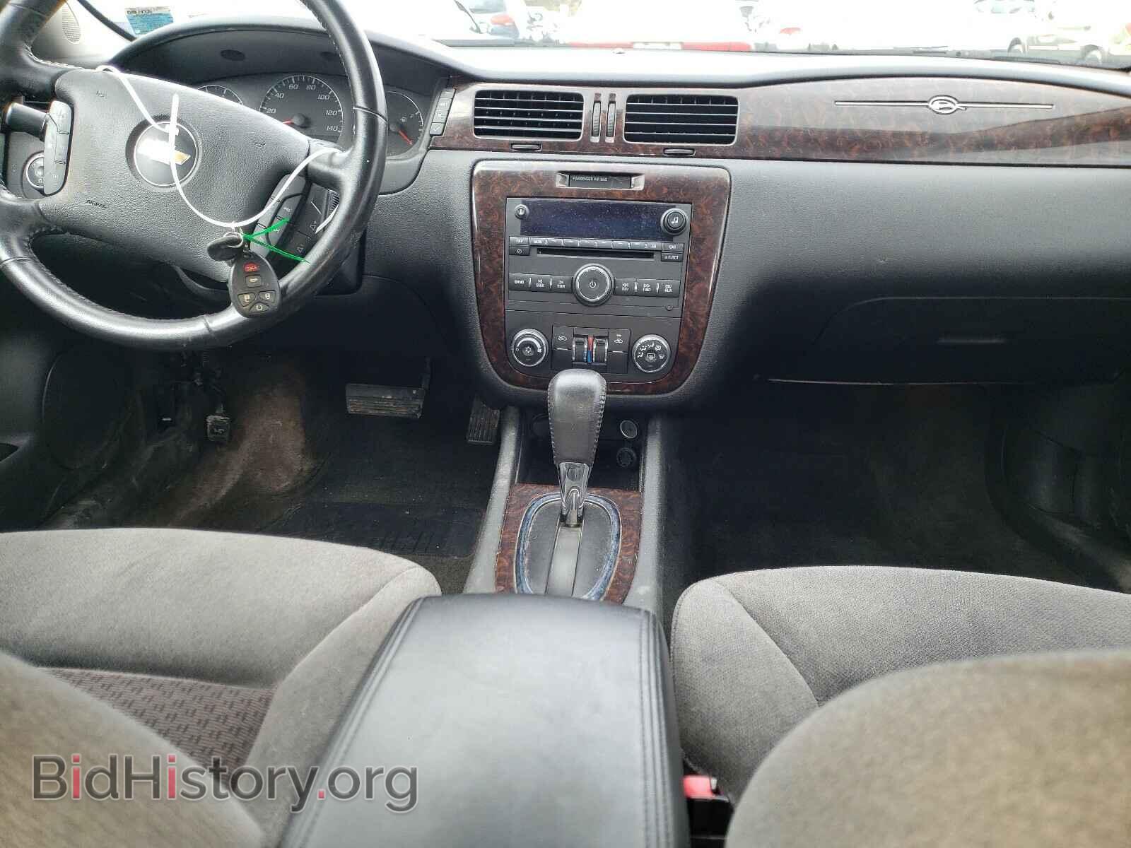 2012 CHEVROLET IMPALA - VIN: 2G1WB5E36C1204212 - Фото 9