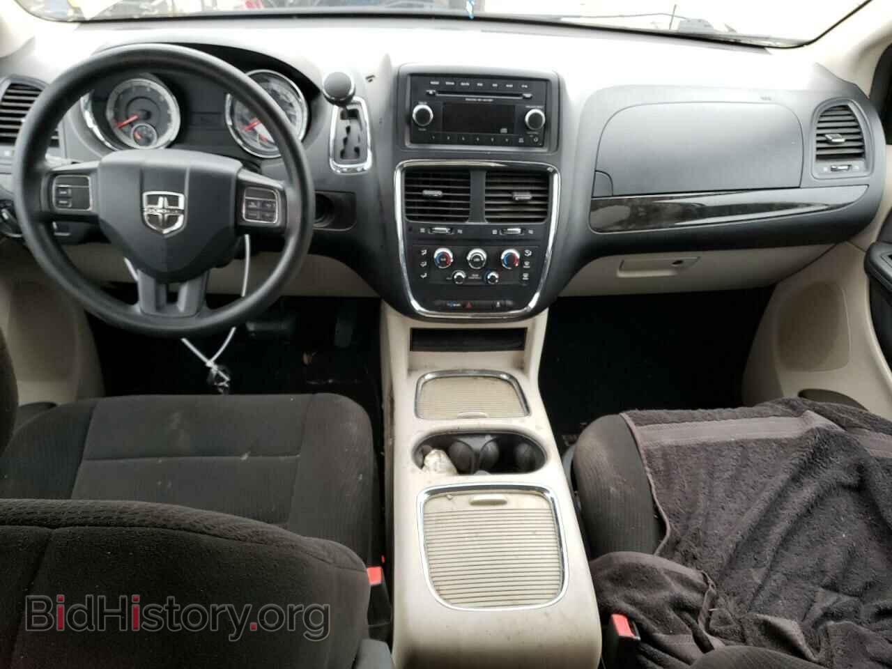 2013 DODGE CARAVAN - VIN: 2C4RDGCG5DR575901 - Фото 8