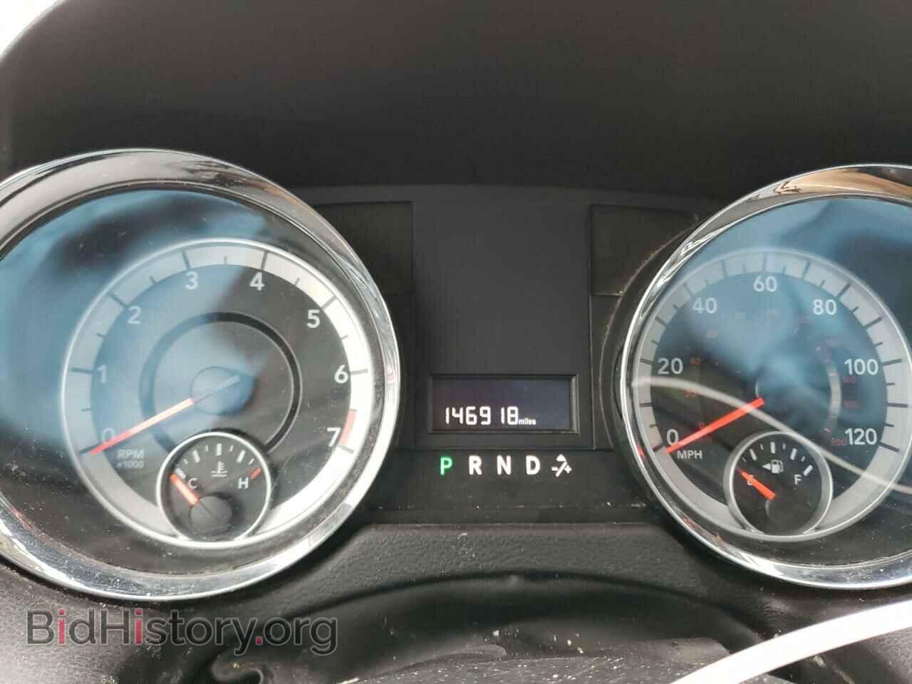 2013 DODGE CARAVAN - VIN: 2C4RDGCG5DR575901 - Фото 9