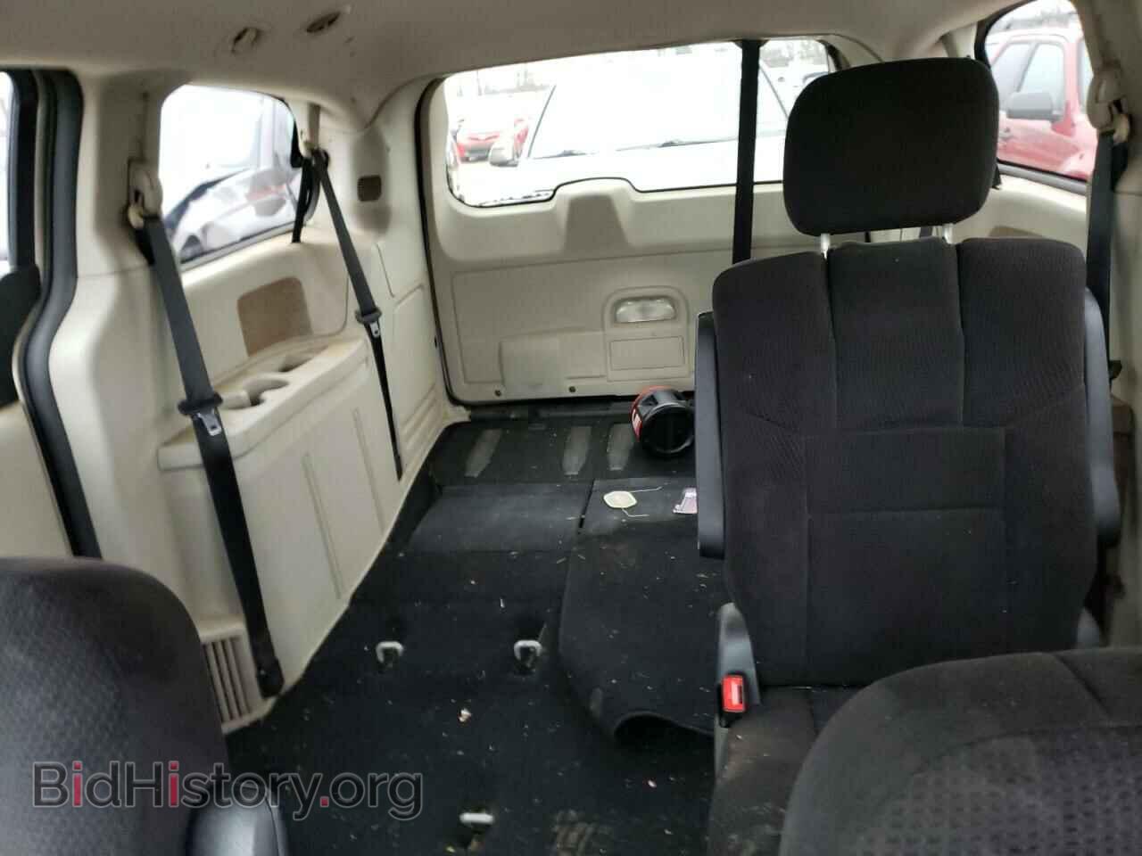 2013 DODGE CARAVAN - VIN: 2C4RDGCG5DR575901 - Фото 10
