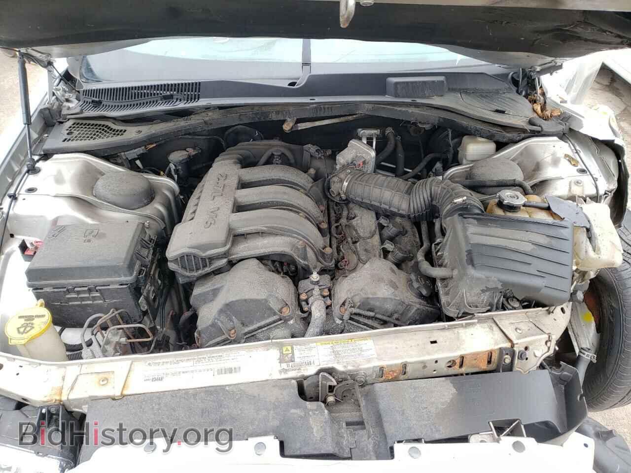 2010 CHRYSLER 300 - VIN: 2C3CA4CD6AH297728 - Фото 7