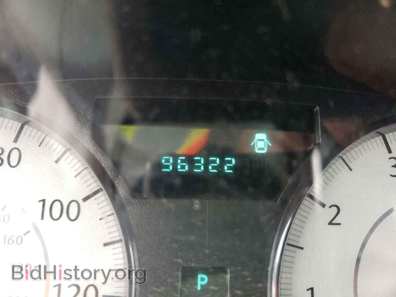 2010 CHRYSLER 300 - VIN: 2C3CA4CD6AH297728 - Фото 8