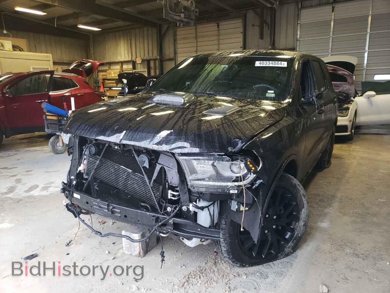 Фотография 1C4RDJDG7FC744906 - DODGE DURANGO 2015