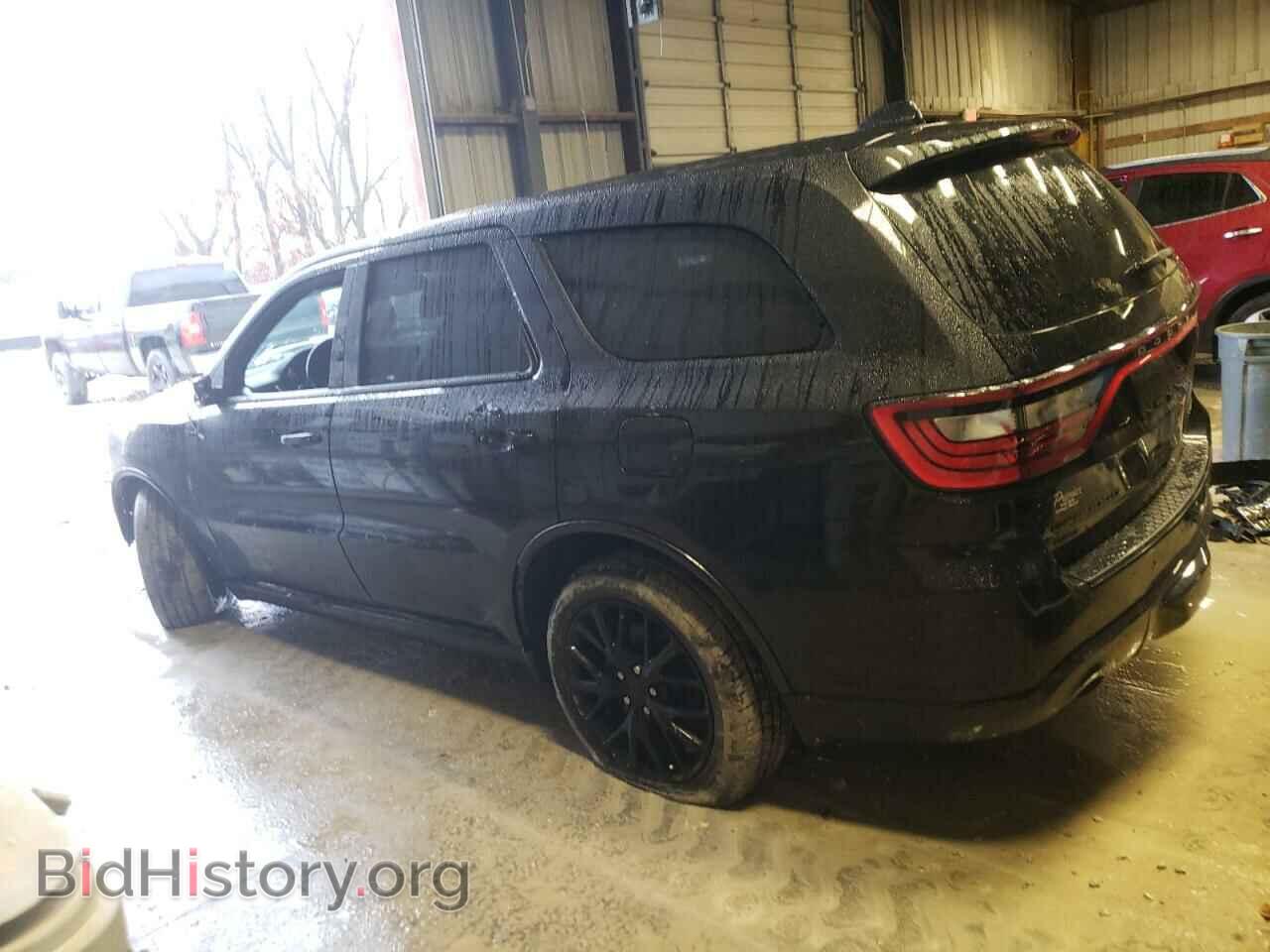 2015 DODGE DURANGO - VIN: 1C4RDJDG7FC744906 - Фото 2