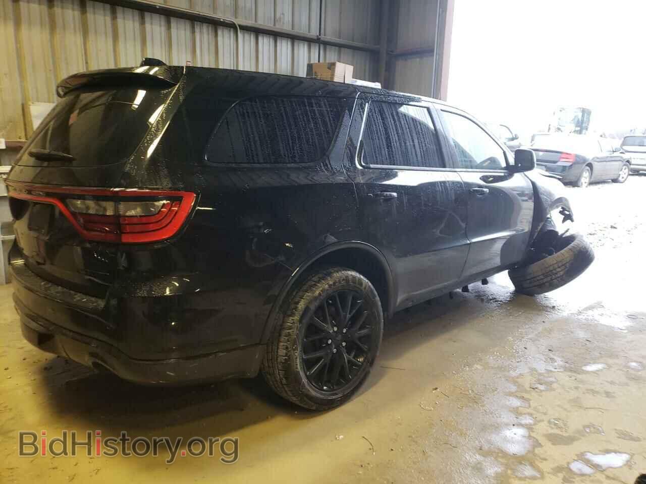 2015 DODGE DURANGO - VIN: 1C4RDJDG7FC744906 - Фото 3