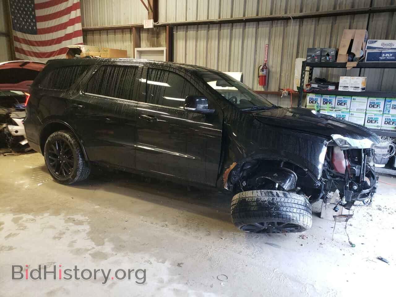 2015 DODGE DURANGO - VIN: 1C4RDJDG7FC744906 - Фото 4