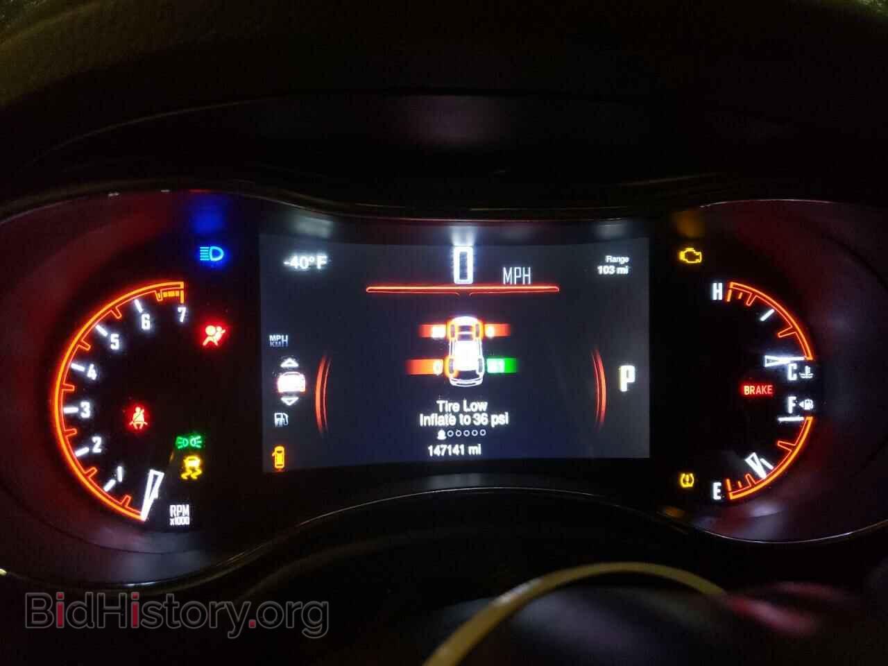 2015 DODGE DURANGO - VIN: 1C4RDJDG7FC744906 - Фото 9
