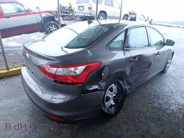 2013 FORD FOCUS - VIN: 1FADP3E24DL186516 - Фото 4