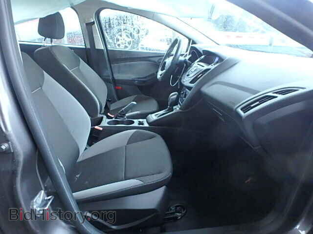 2013 FORD FOCUS - VIN: 1FADP3E24DL186516 - Фото 5