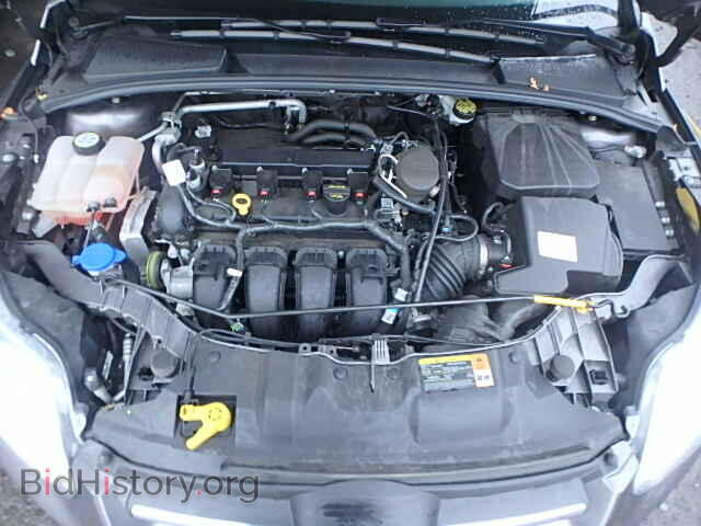 2013 FORD FOCUS - VIN: 1FADP3E24DL186516 - Фото 7