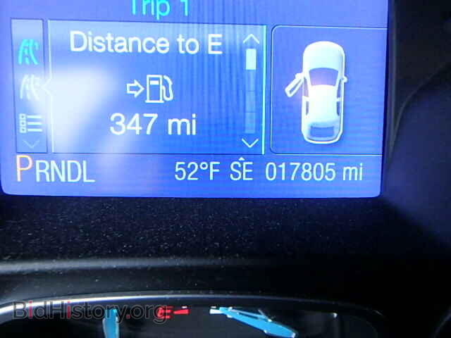 2013 FORD FOCUS - VIN: 1FADP3E24DL186516 - Фото 8
