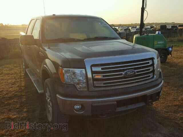 Фотография 1FTFW1ET2DKF31194 - FORD F150 2013