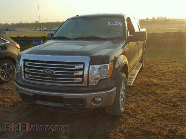 2013 FORD F150 - VIN: 1FTFW1ET2DKF31194 - Фото 2