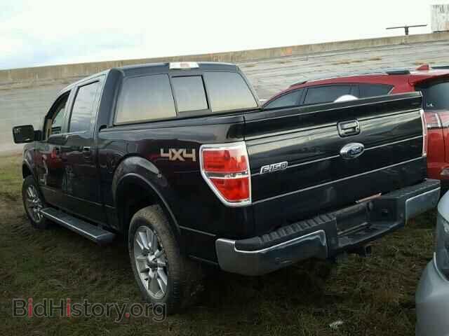 2013 FORD F150 - VIN: 1FTFW1ET2DKF31194 - Фото 3