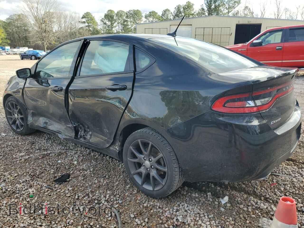 2015 DODGE DART - VIN: 1C3CDFBB2FD345510 - Фото 2