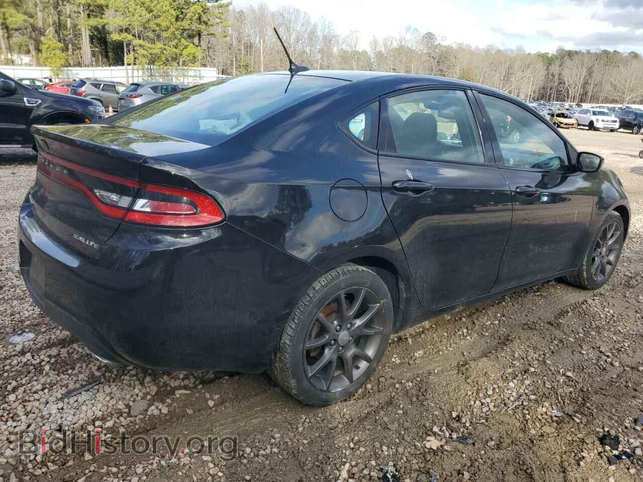 2015 DODGE DART - VIN: 1C3CDFBB2FD345510 - Фото 3