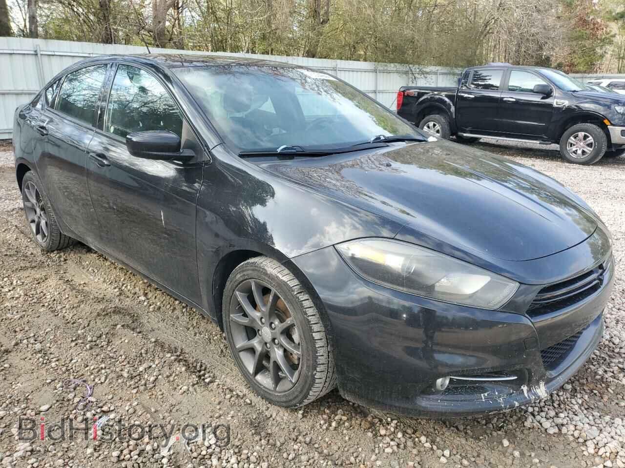 2015 DODGE DART - VIN: 1C3CDFBB2FD345510 - Фото 4