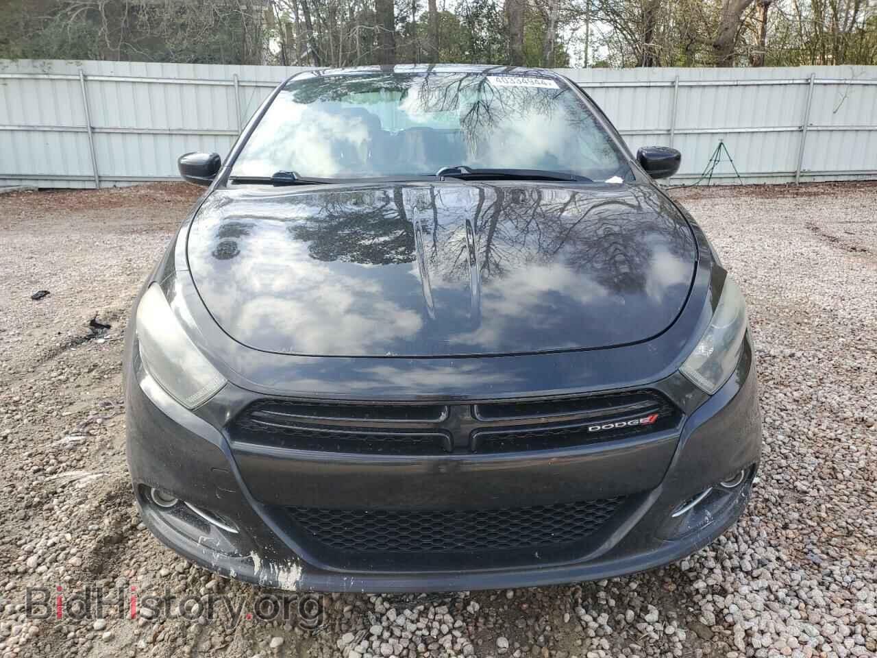 2015 DODGE DART - VIN: 1C3CDFBB2FD345510 - Фото 5